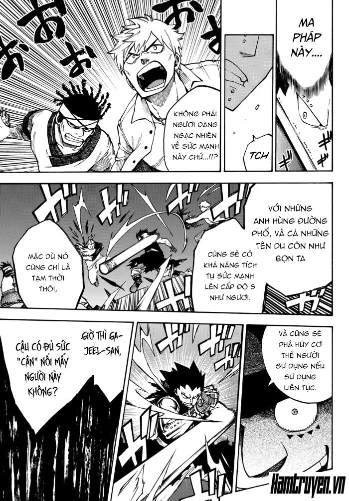 Fairy Tail Gaiden - Lord Knight: Chapter 6