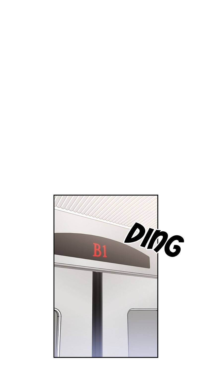 Nụ Hôn Của Giác Quan Thứ Sáu: Chapter 29