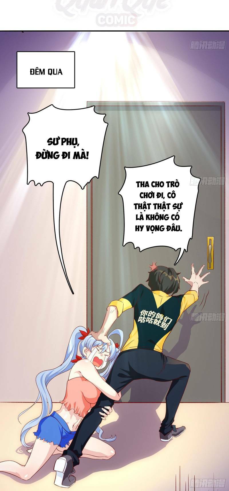 Shipper Thần Cấp: Chapter 4