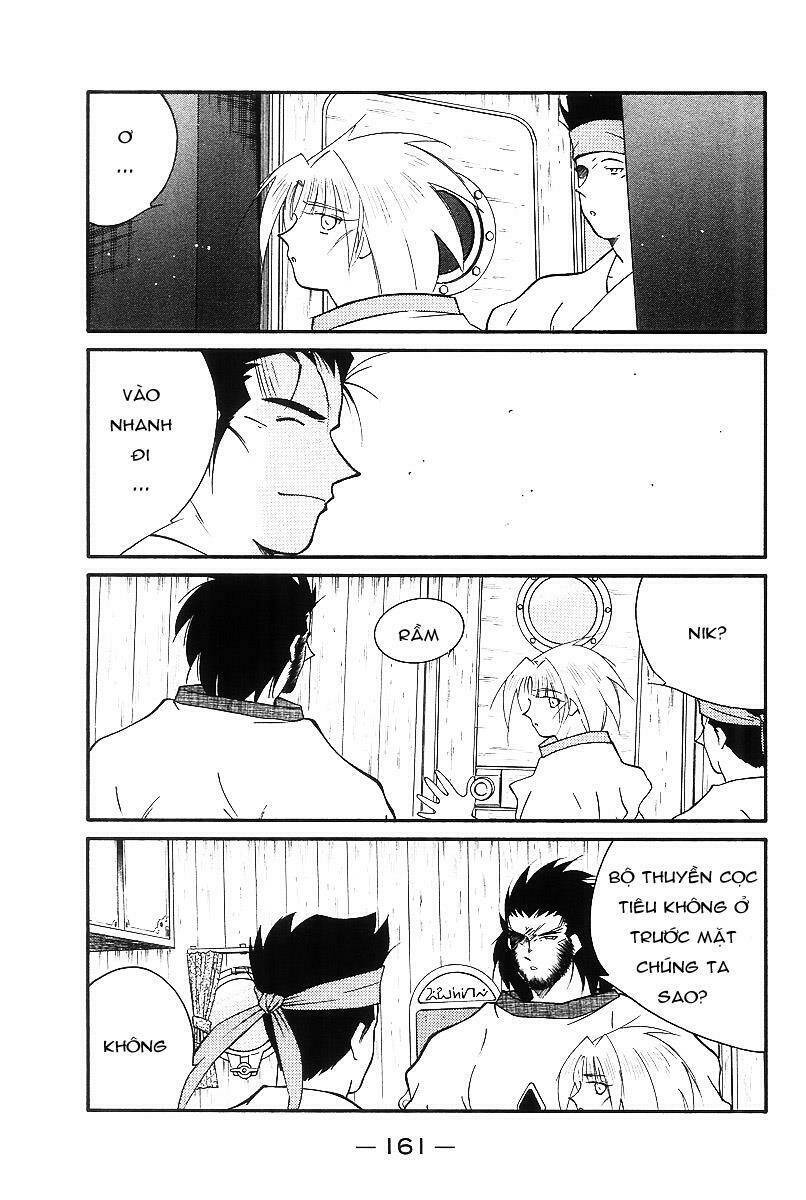 Kaiouki - Hải Hoàng Ký: Chapter 106