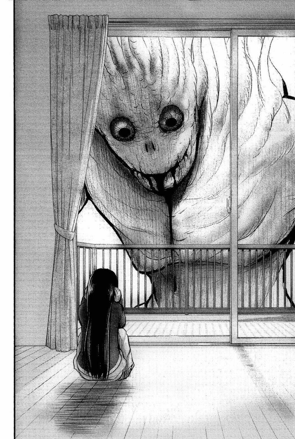 Nemuri No Fuchi: Chapter 13