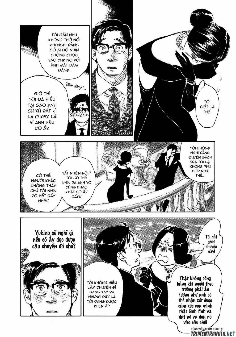 Kannou Sensei: Chapter 21