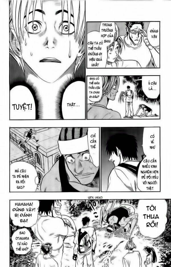 Lá Chắn Mắt: Chapter 81