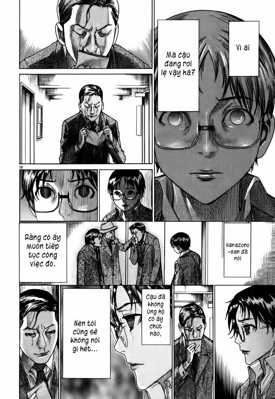 Yuureitou: Chapter 7