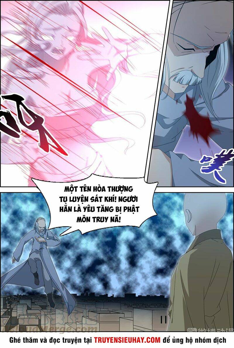 Tiên Trụ: Chapter 142