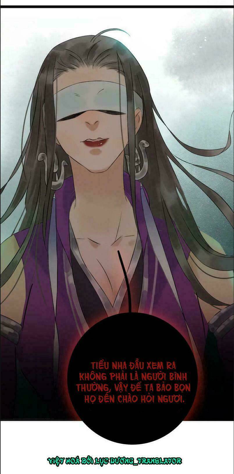 Thái Tử Bị Hoang Tưởng: Chapter 36