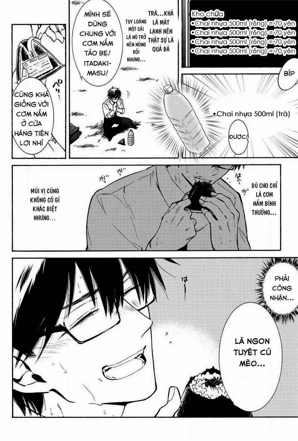 Kamisama Shop De Cheat No Kaori: Chapter 2