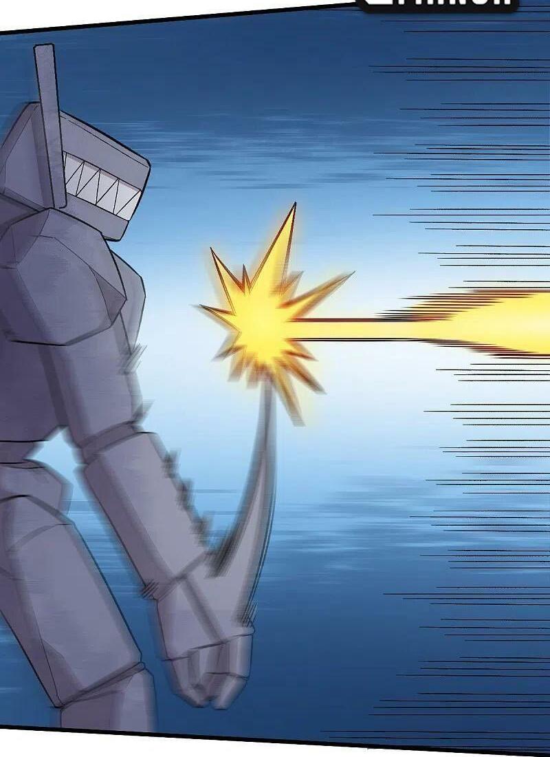 Vườn Trường Cuồng Sư Hệ Thống: Chapter 234