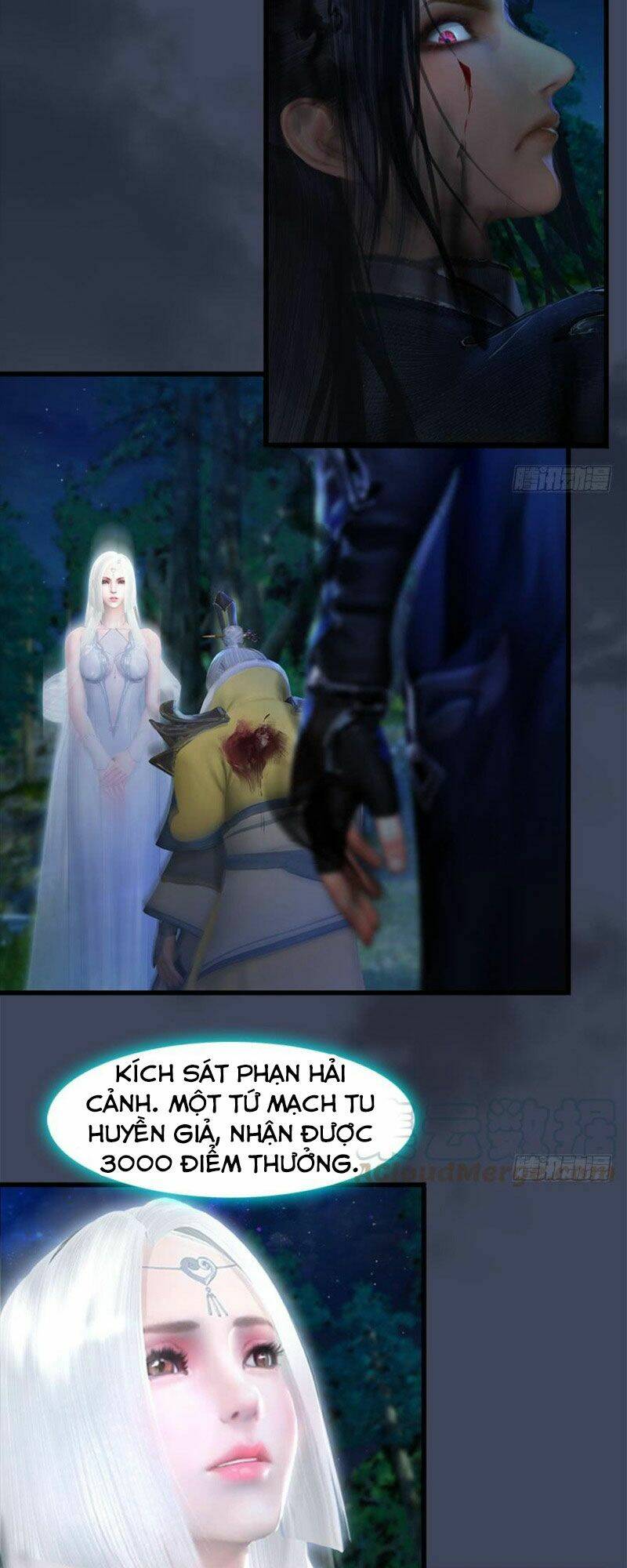 Cửu Hoang Đọa Huyền Sư: Chapter 74