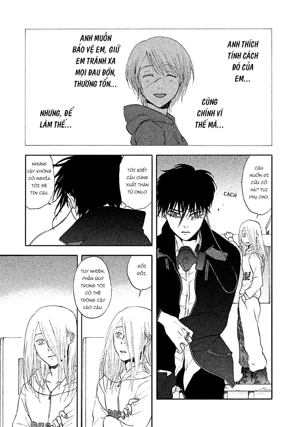Devil's Line: Chapter 20