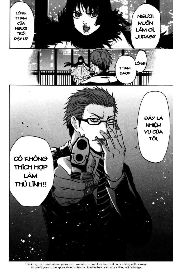 Bloody Monday: Chapter 94