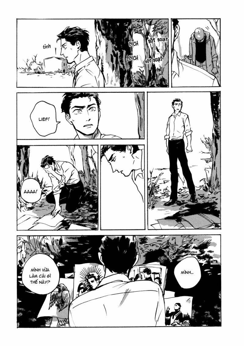 Dear, My God: Chapter 1.2