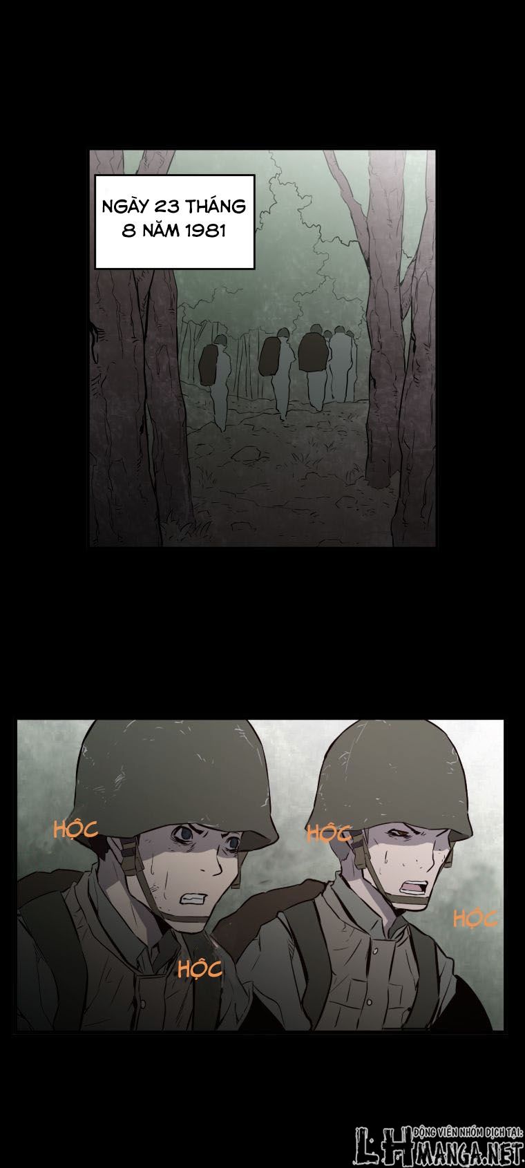 M.i.a - Jakjeonjung Siljong: Chapter 35