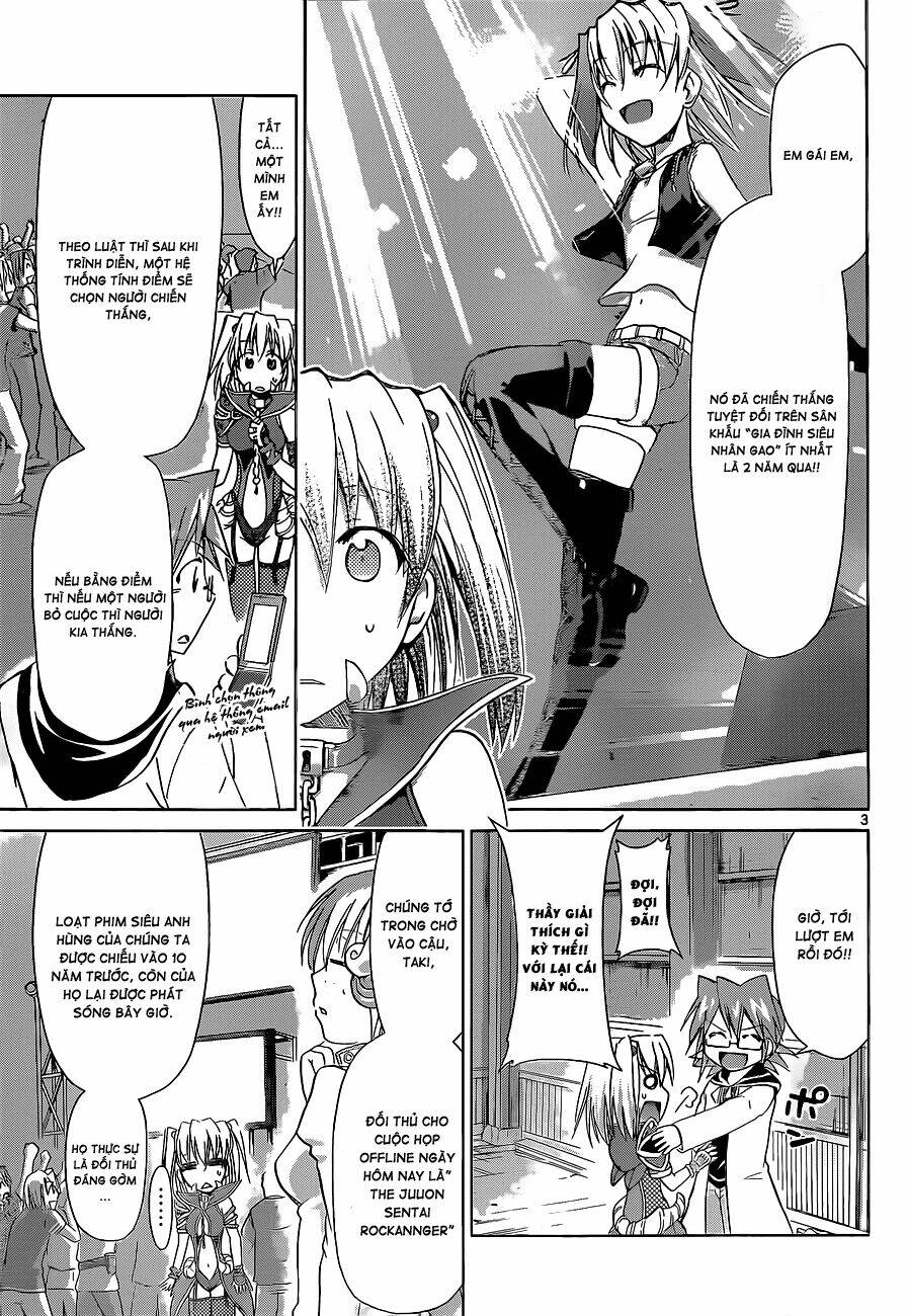 Denpa Kyoushi: Chapter 59