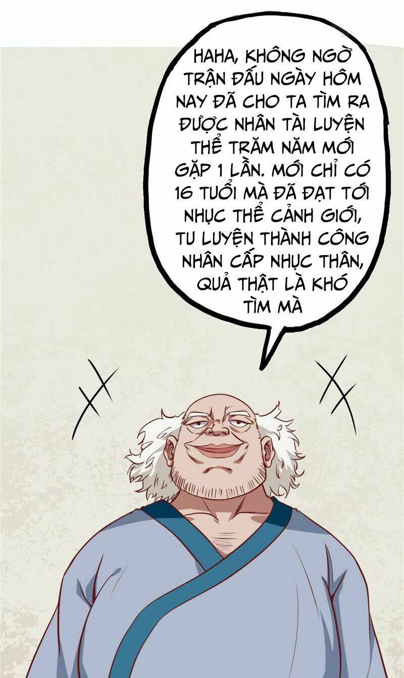 Chí Tôn Võ Đế: Chapter 59