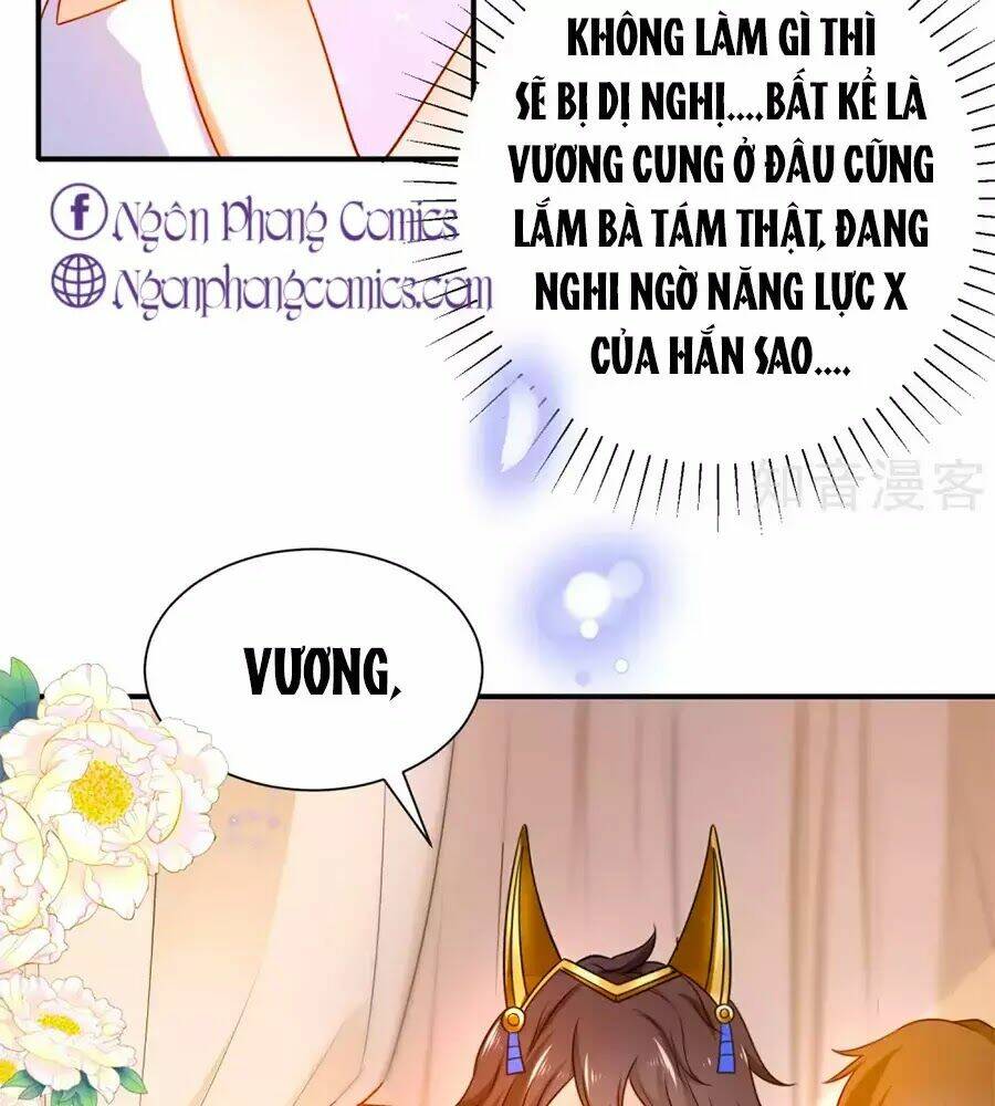 Sủng Hậu Của Vương: Chapter 8
