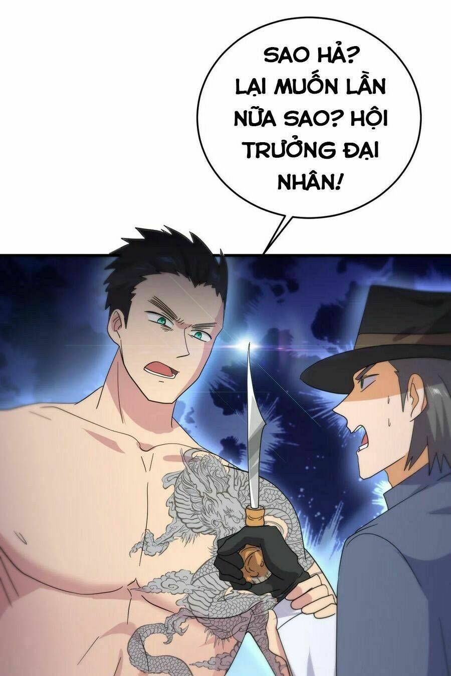 Đại Gia Livestream Vạn Giới: Chapter 41