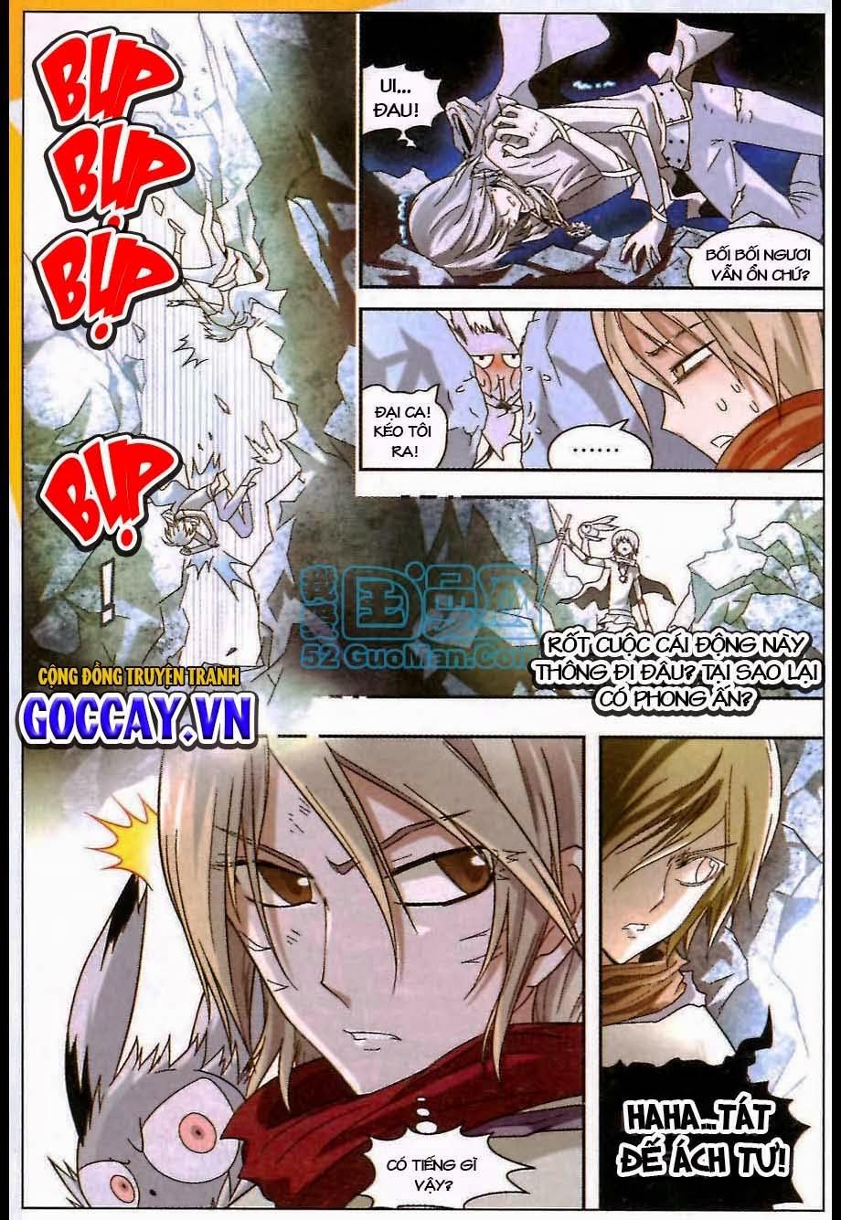 Bàn Long: Chapter 50