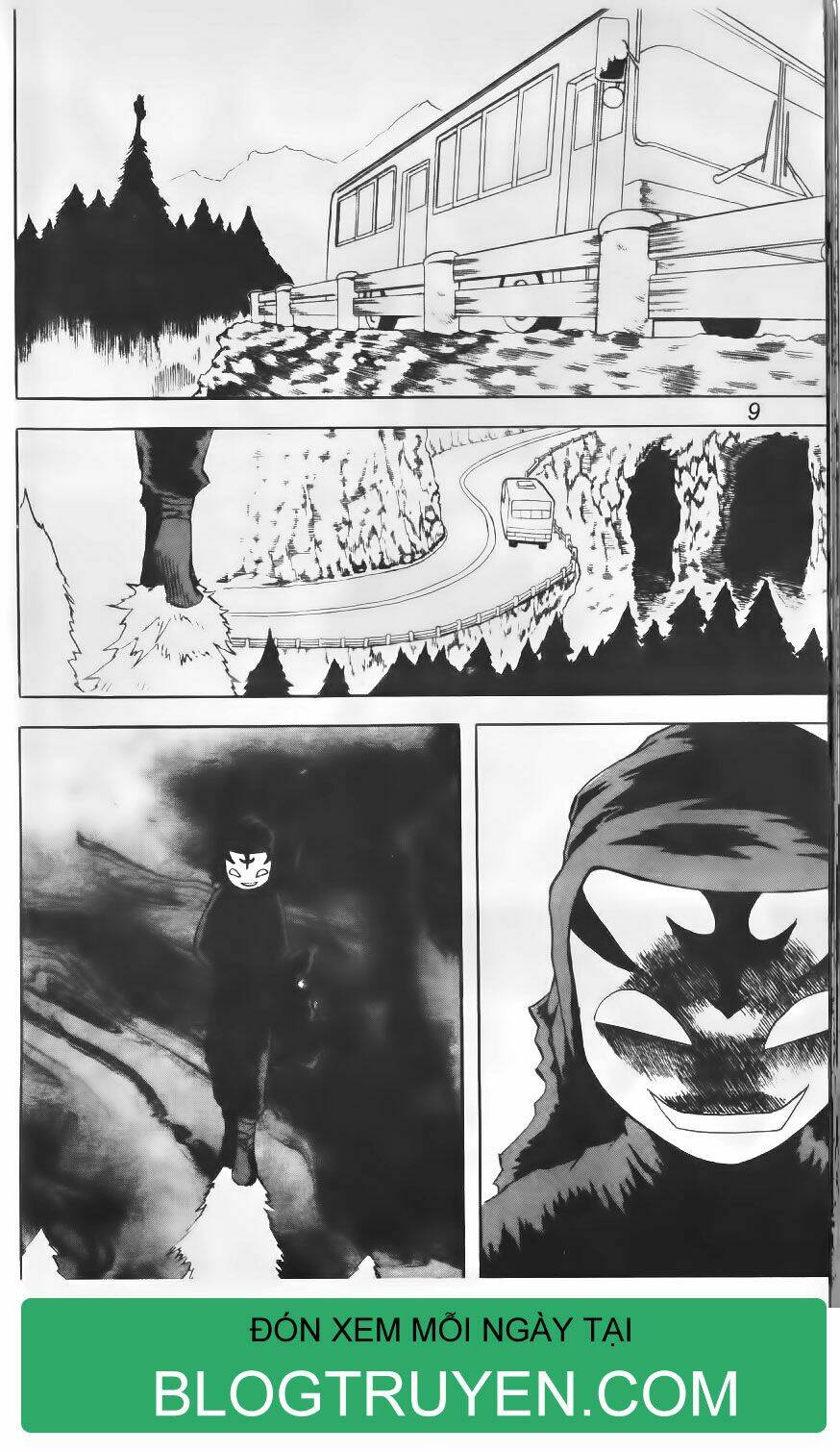 Shin Gumiho - Hội Pháp Sư: Chapter 15.1