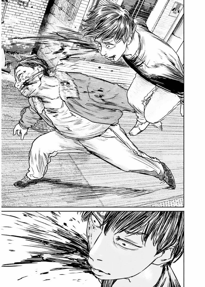 Chousou No Babel: Chapter 22