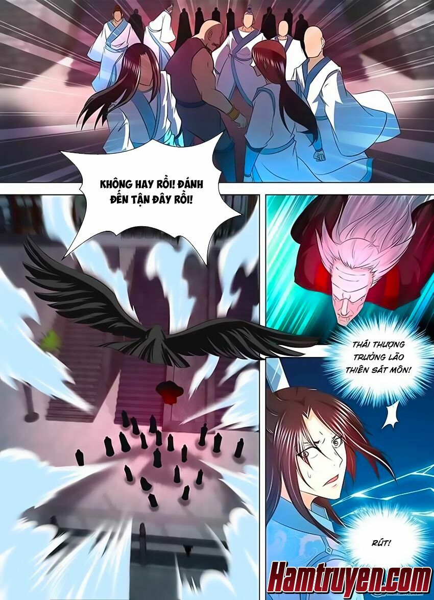 Vĩnh Hằng Chí Tôn: Chapter 113