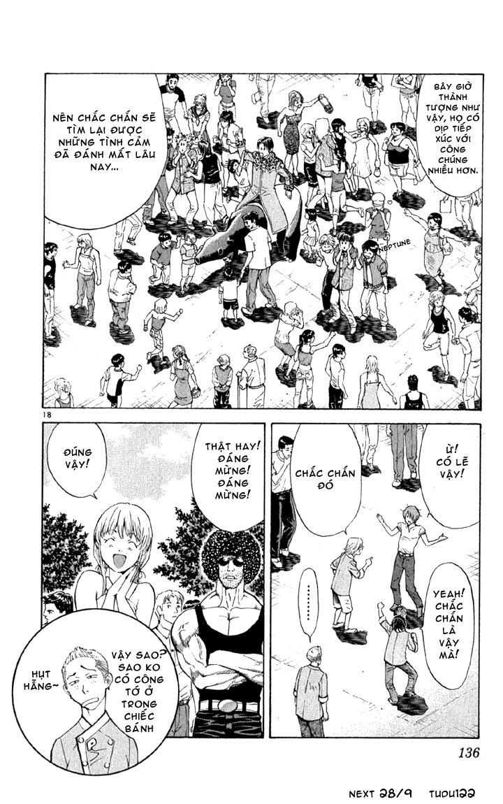 Vua Bánh Mì: Chapter 140