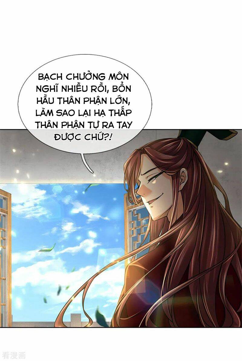 Thân Thể Của Ta Là Kiếm Chủng: Chapter 104