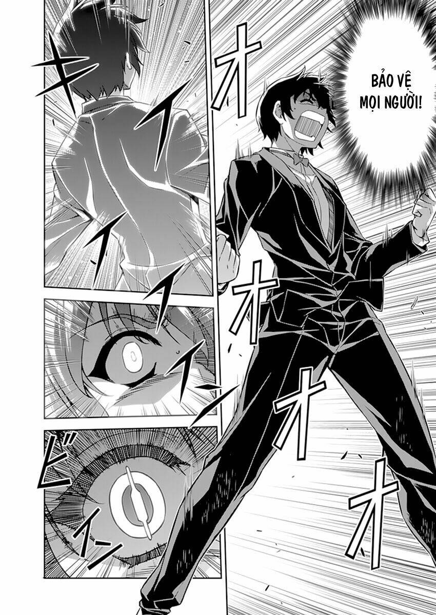 Freezing: Chapter 177