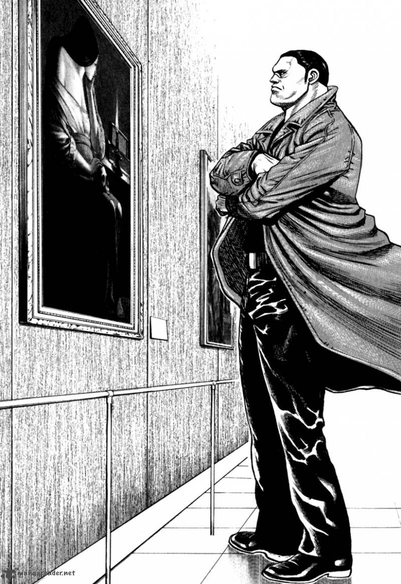 Tough - Miyazawa Kiichi: Chapter 156