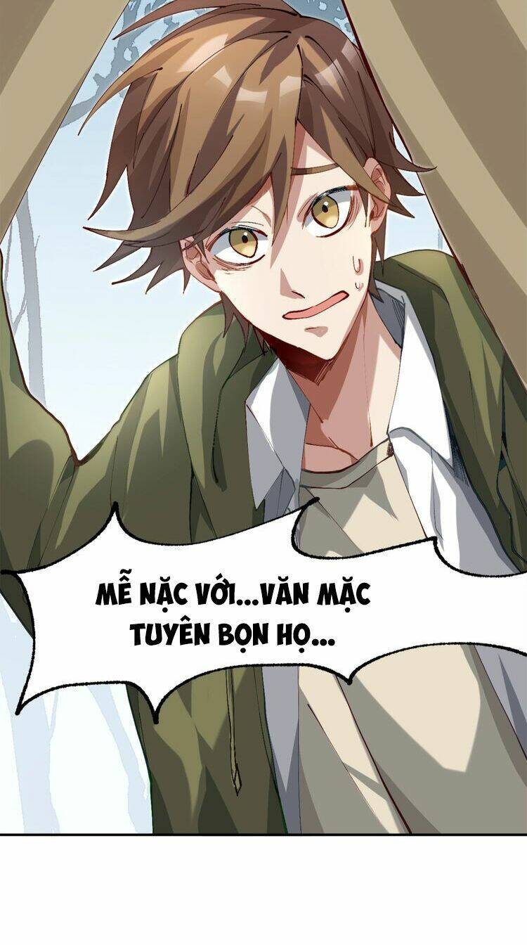 Thần Lai Yêu Vãng: Chapter 2.2