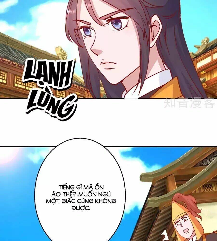 Hoàng Thượng Ở Trên, Thần Ở Dưới: Chapter 106