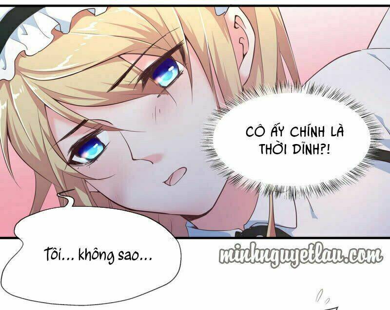 Chiến Lược Lãng Mạn Của Thịnh Thiếu: Chapter 44