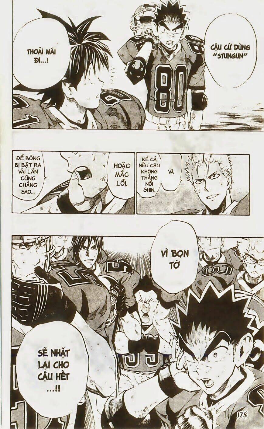 Lá Chắn Mắt: Chapter 232