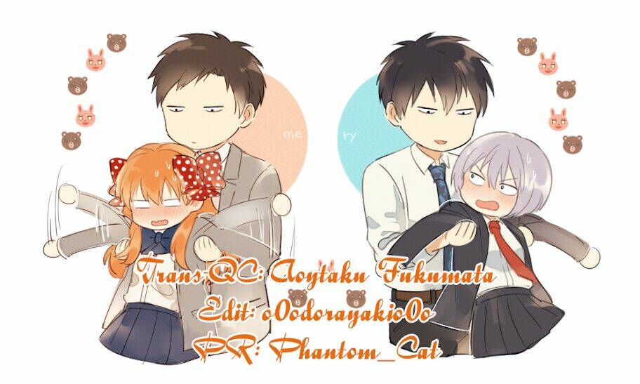Gekkan Shojo Nozaki-Kun: Chapter 51
