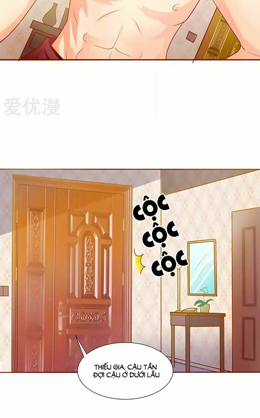 Chồng Già Vợ Trẻ Trêu Nhau Hàng Ngày: Chapter 9