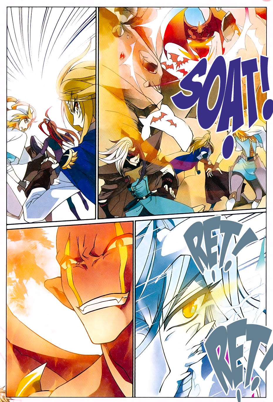 Bàn Long: Chapter 159