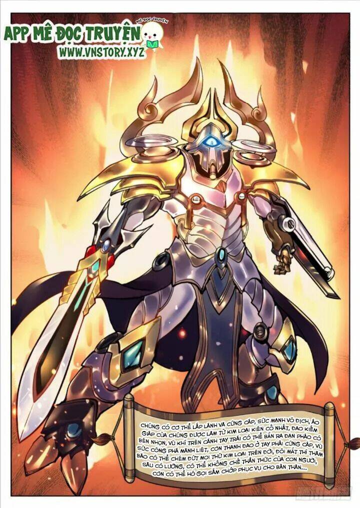 Đại Bảo Kiếm Của Ta: Chapter 50