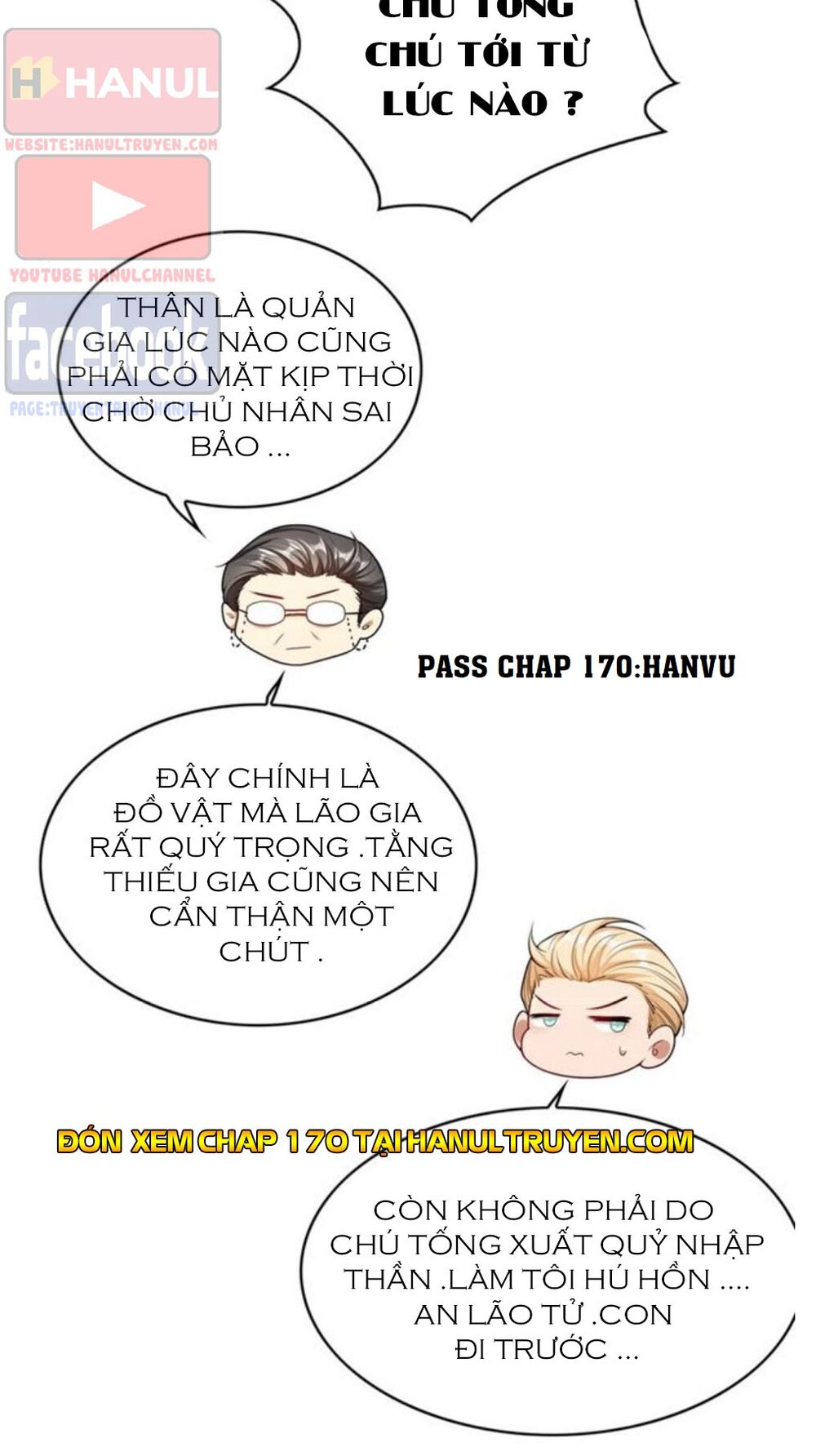 Cô Vợ Nhỏ Nuông Chiều Quá Lại Thành Ác!!: Chapter 169