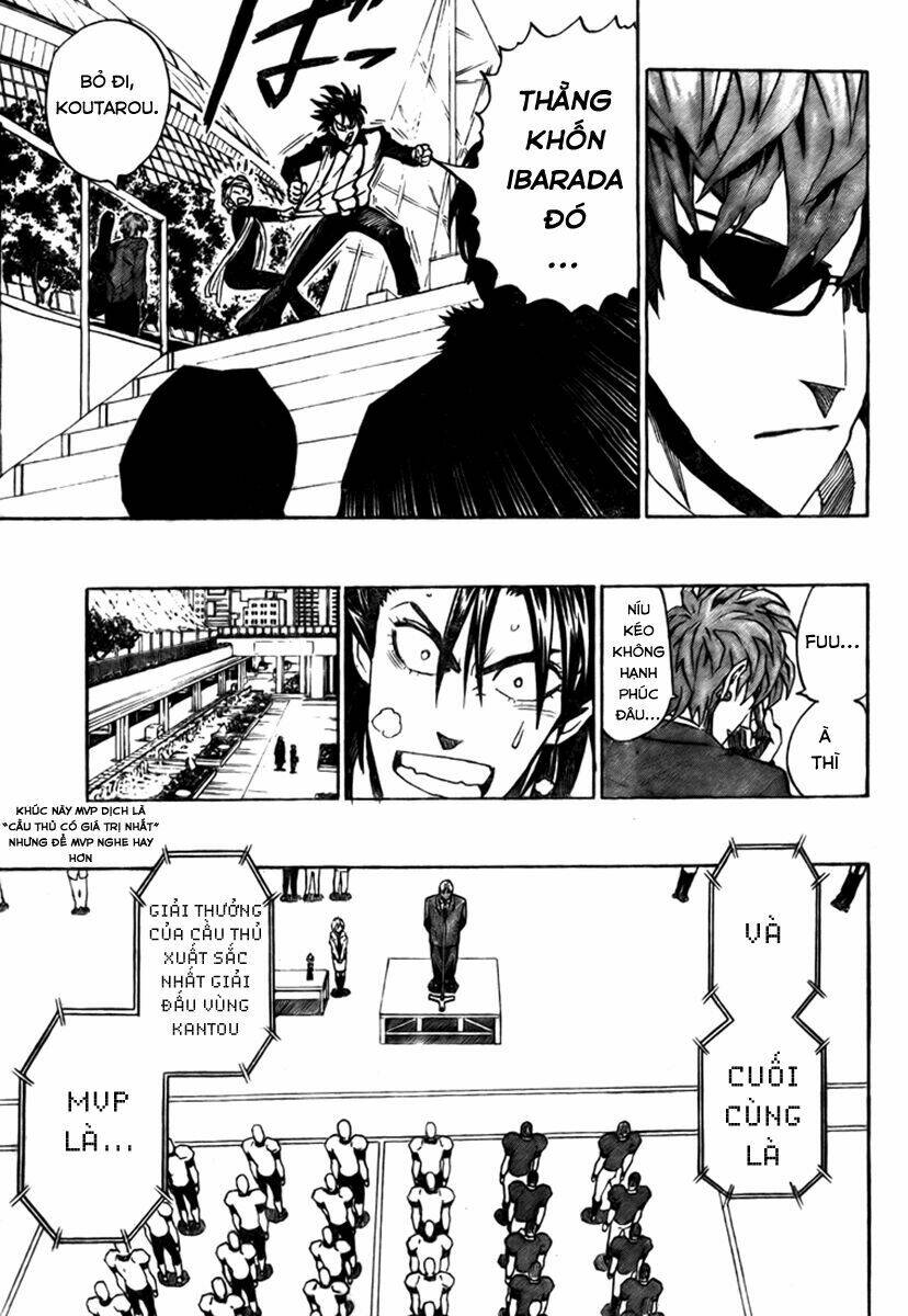 Lá Chắn Mắt: Chapter 274