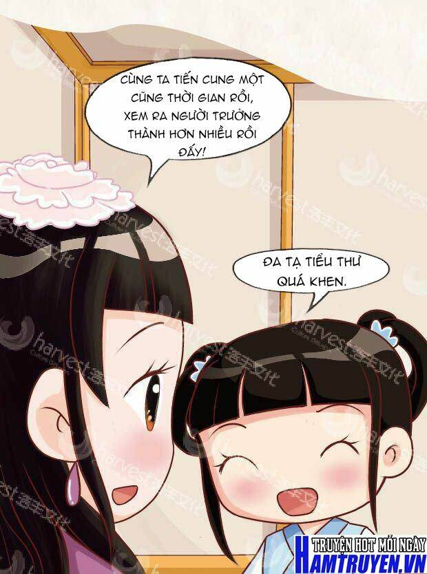 Chân Hoàn Truyện: Chapter 22.2