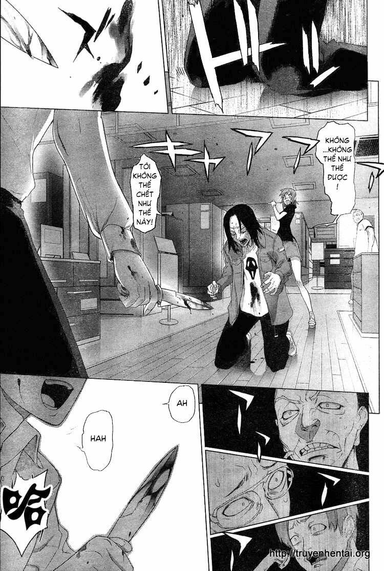 High School Of The Dead: Chapter 24