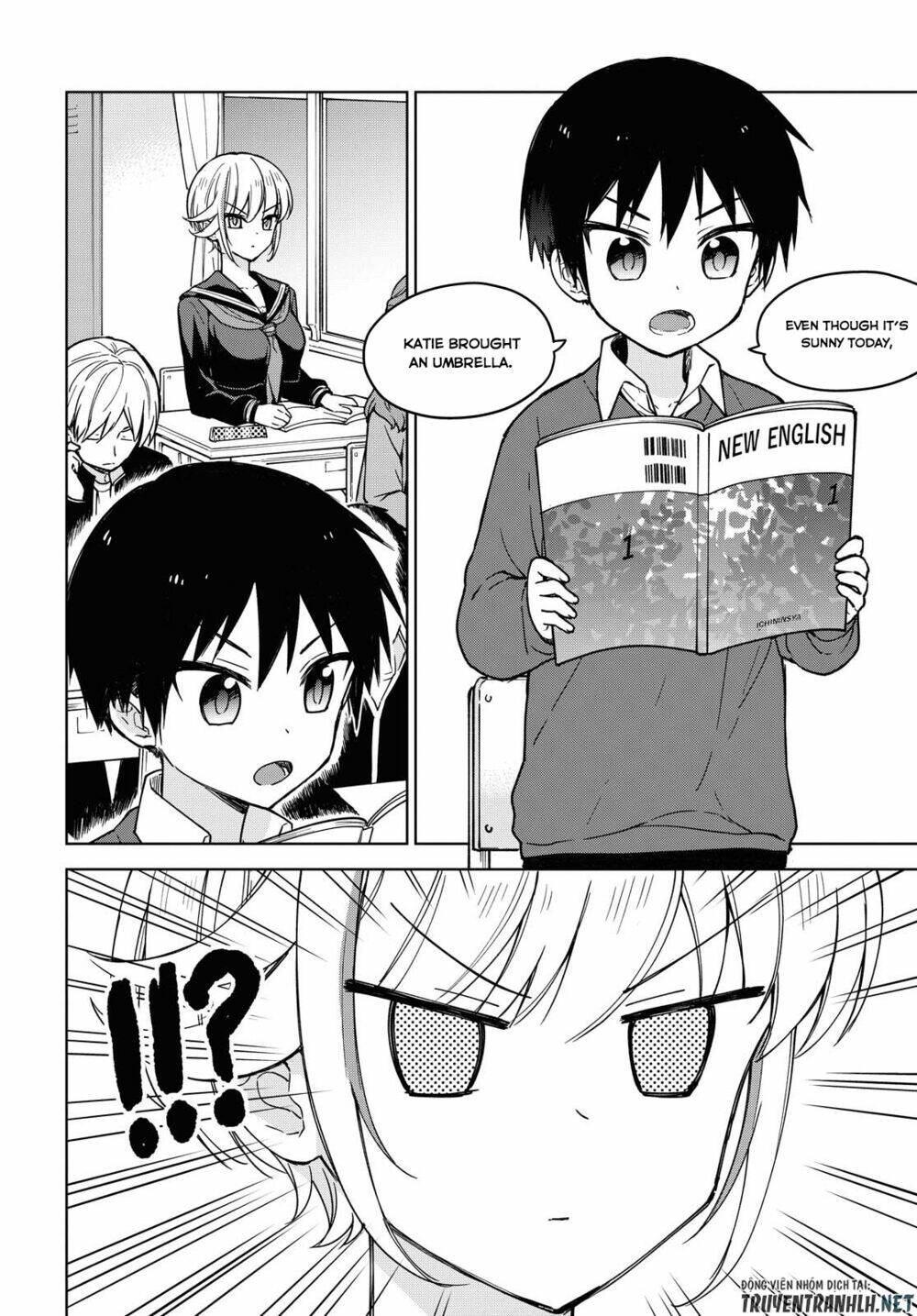 Konna Watashi Ni Kitaishinai De: Chapter 2