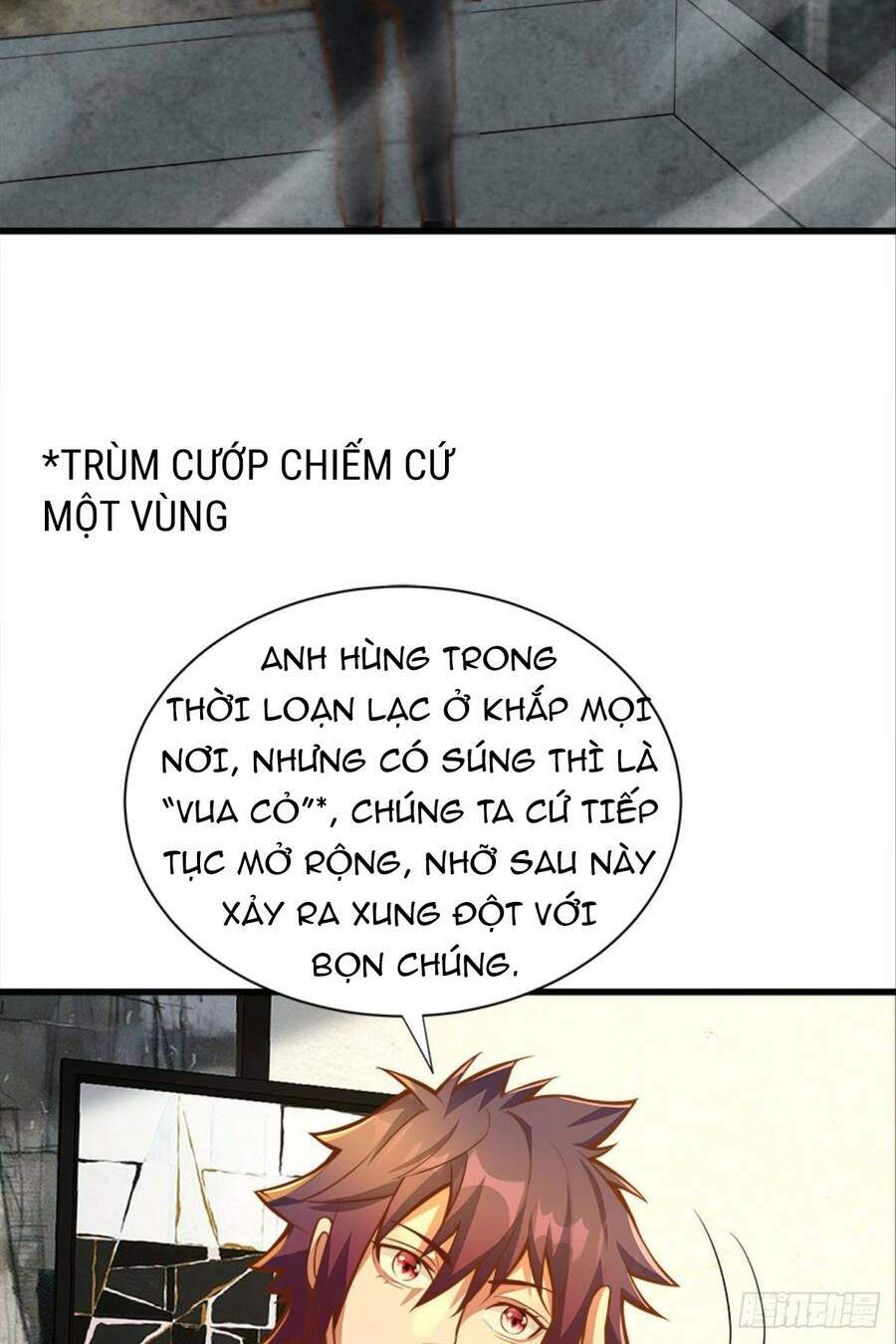 Mạt Thế Thần Tài: Chapter 30