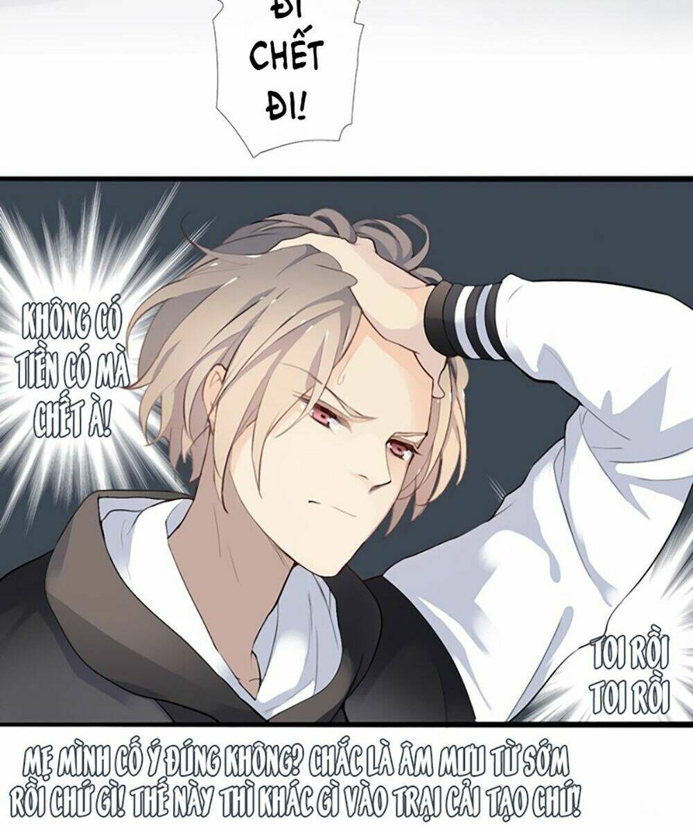 Thiếu Niên Rắc Rối: Chapter 3