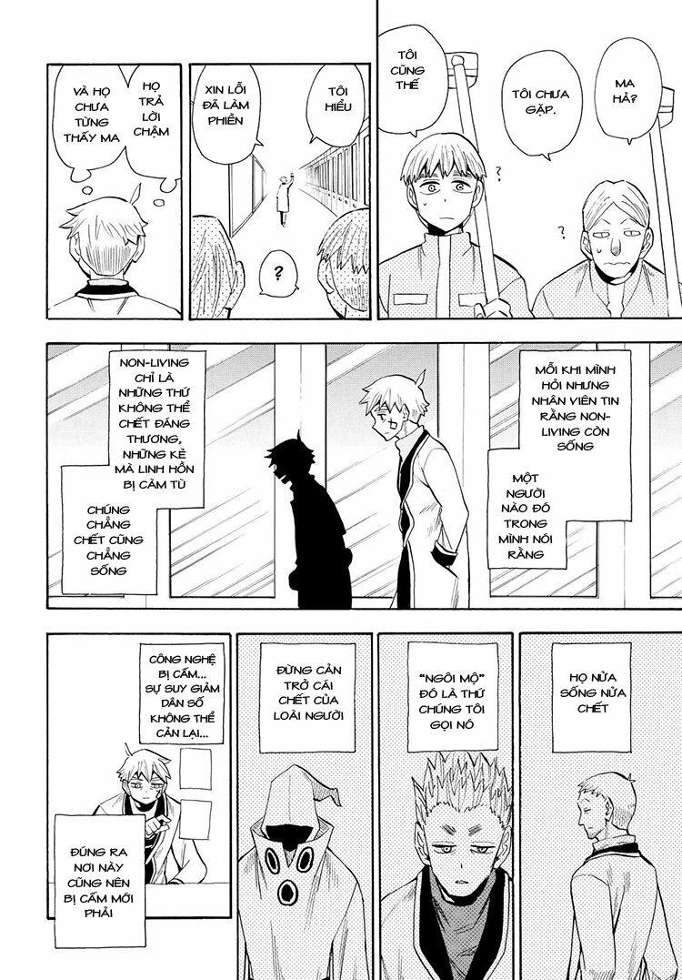 Spirit Circle: Chapter 27