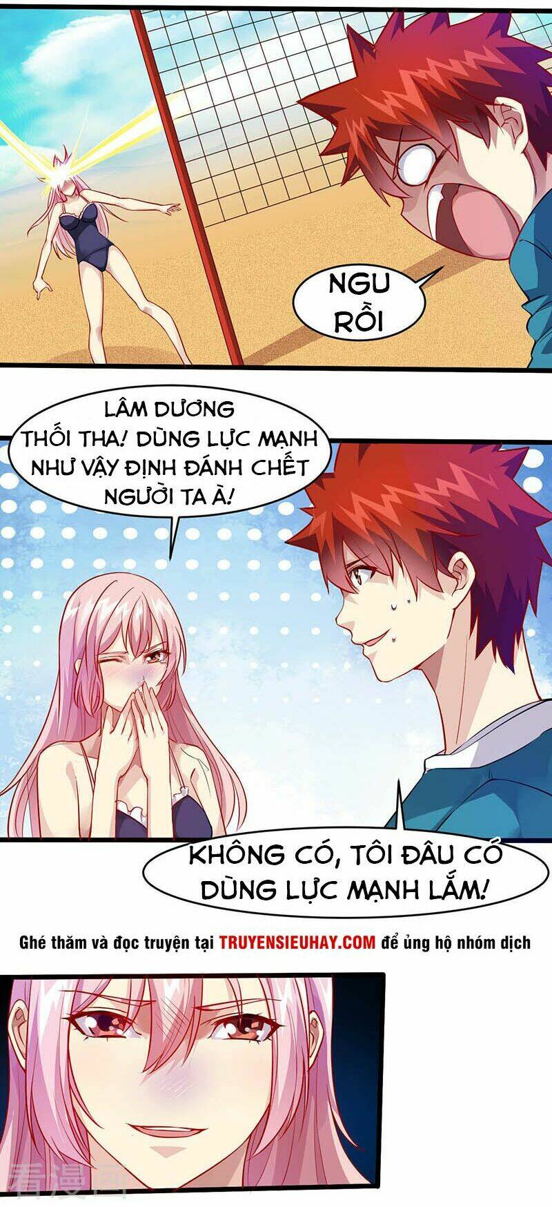 Dị Năng Thiếu Niên Vương: Chapter 35