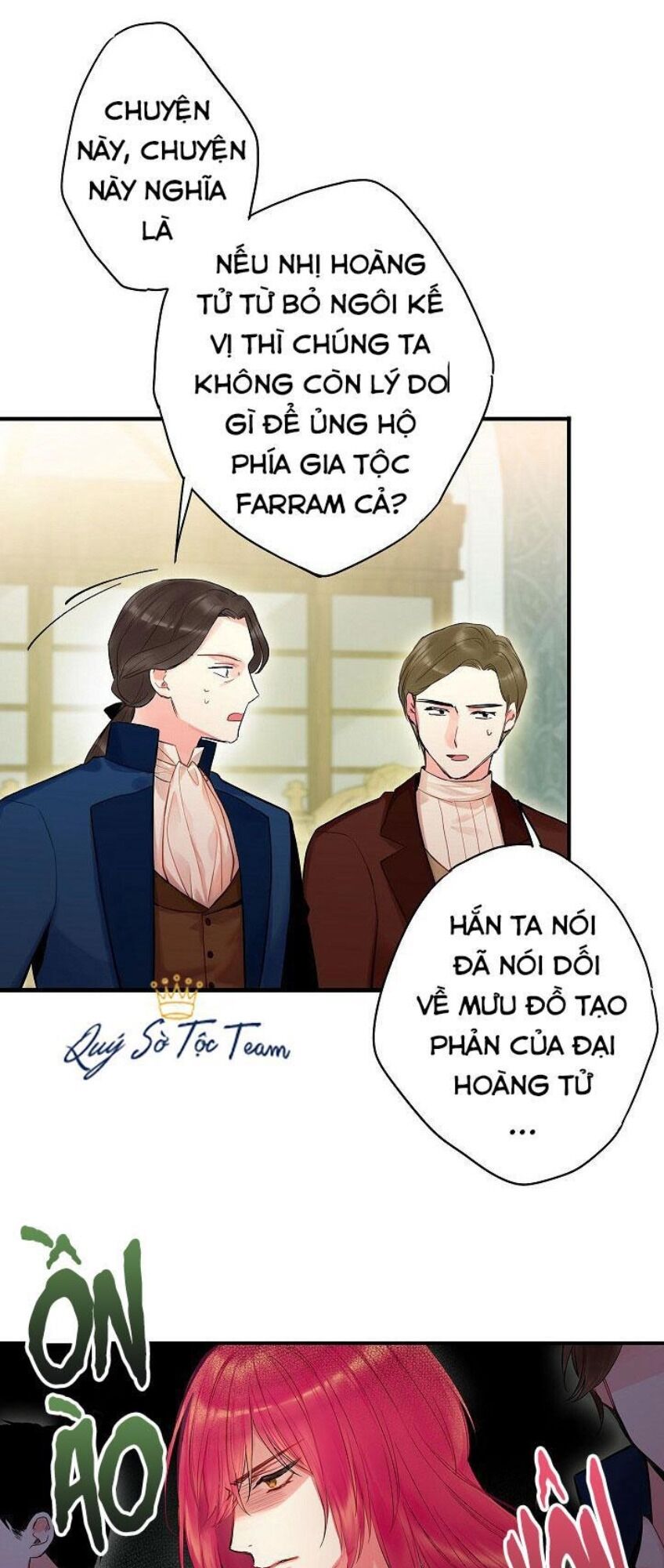 Tồn Tại Với Tư Cách Là Vợ Của Nam Chính: Chapter 163