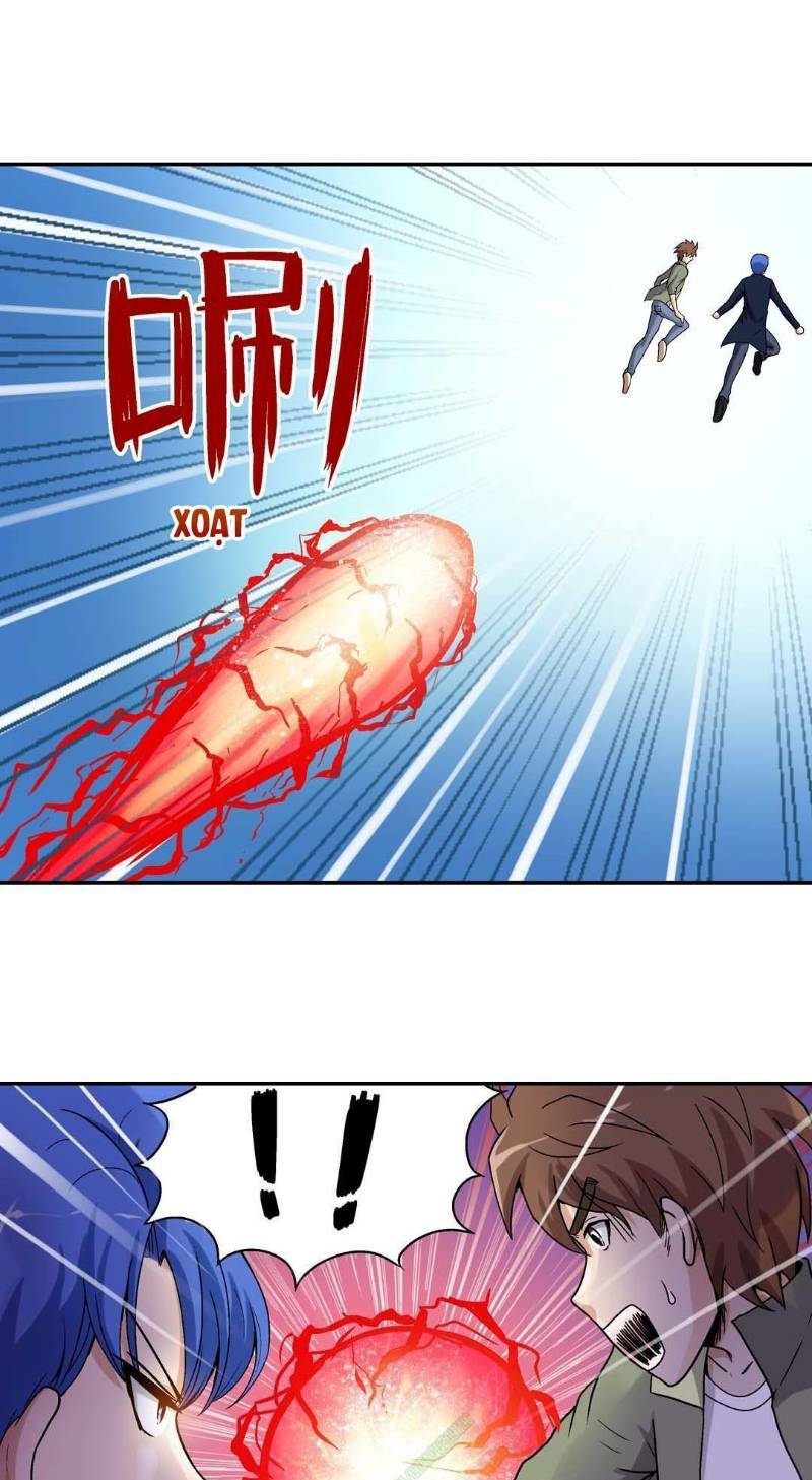 Khống Vận Sư: Chapter 40