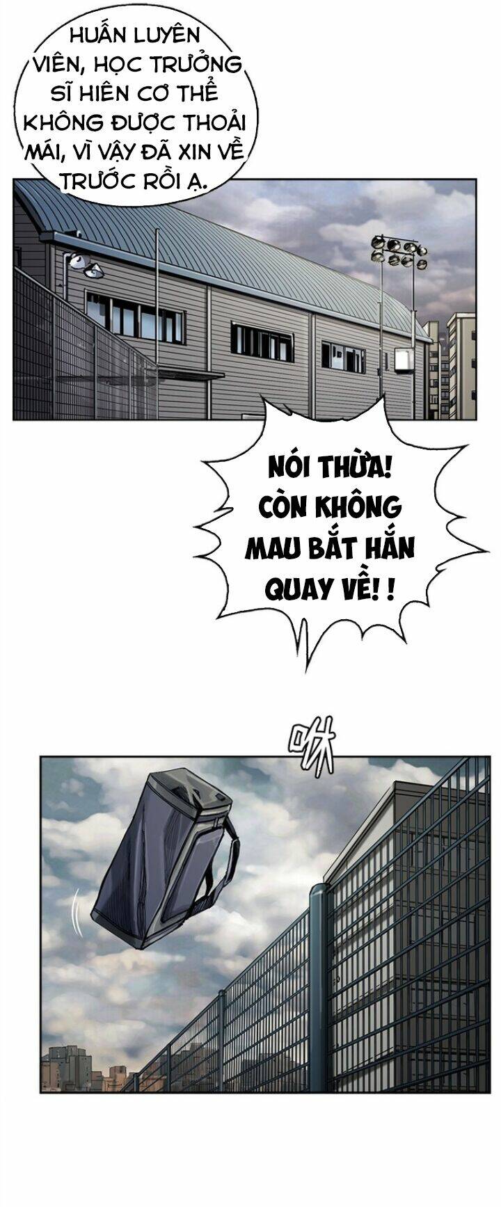 Truyền Thuyết Anh Hùng Thời Mạt Thế: Chapter 2