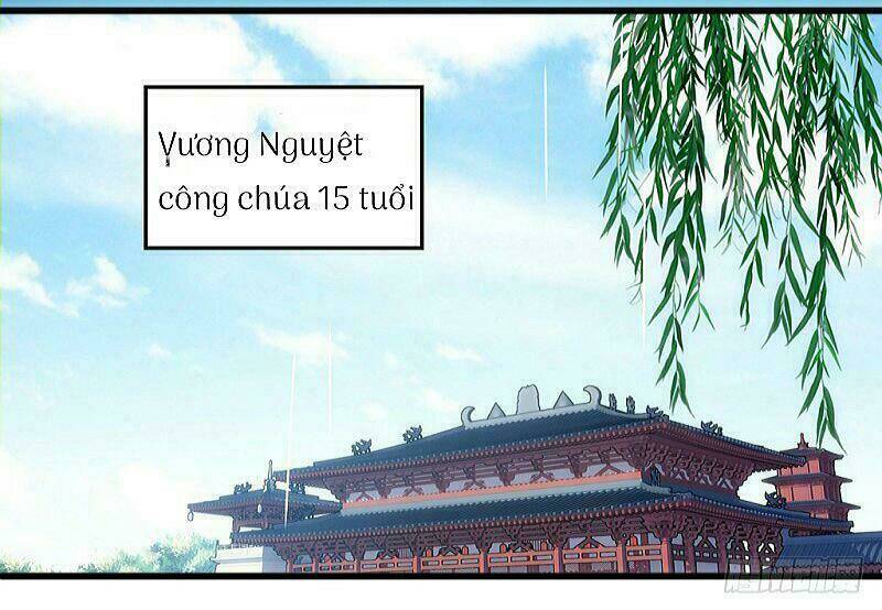 Bẩm Báo Công Chúa !: Chapter 2